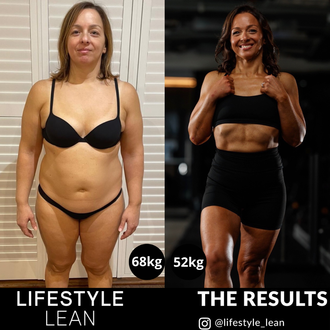 Life-Changing Results, Lateral Training